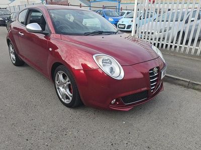 Alfa Romeo MiTo