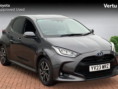 Toyota Yaris Hybrid