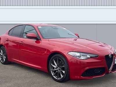Alfa Romeo Giulia Saloon