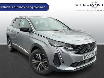 Used Peugeot 3008 Allure Premium 131 HP (96 kW) 2022 SUV