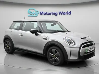 Used Mini Cooper SE