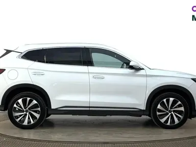 Used BYD Seal U Comfort 218 HP (160 kW) 2025 White SUV