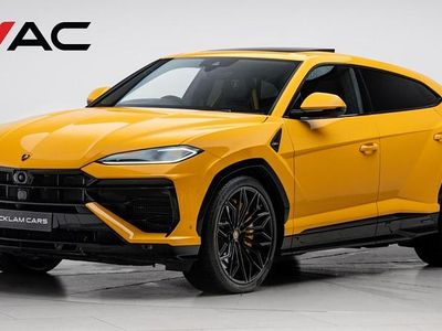 Used Lamborghini Urus 2025 SUV