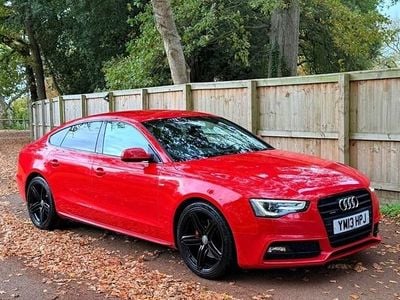 Audi A5 Sportback