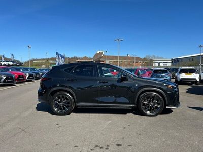 Lexus NX450h+