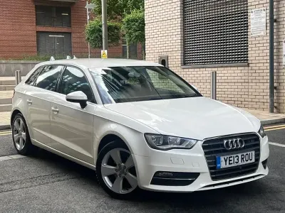 Used Audi A3 Sport 110 HP (80 kW) 2013