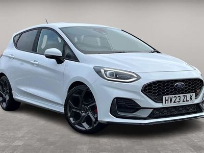 used Ford Fiesta 1.5 EcoBoost ST-3 5dr