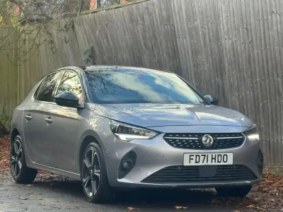 Used Vauxhall Corsa