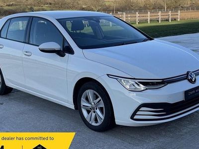 Used VW Golf VIII Life 150 HP (110 kW) 2023 Hatchback