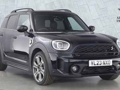 used Mini Cooper S Countryman E Exclusive 1.5 5dr