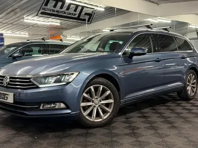 Used VW Passat