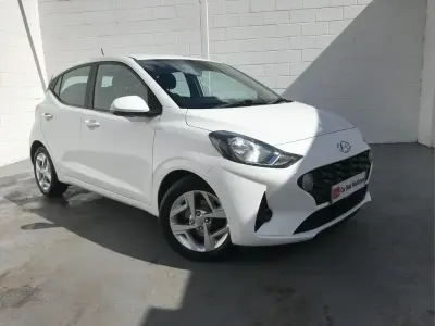 Used Hyundai i10
