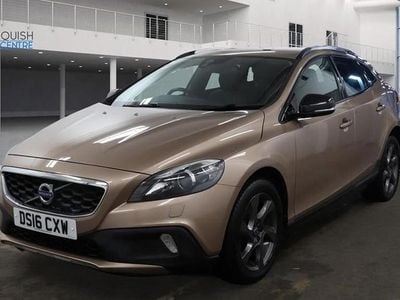 Used 2016 Volvo V40 CC Estate | £7,895 (Fair price)