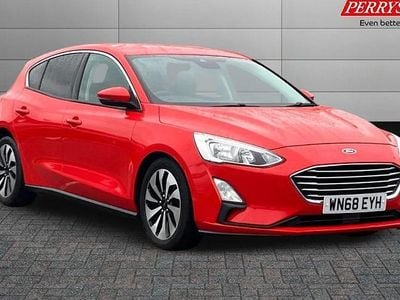 Used 2020 Ford Focus Zetec Hatchback | £7,999 (Good price)