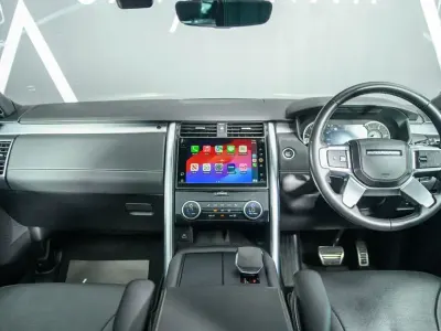 Used Land Rover Discovery HSE Dynamic 295 HP (216 kW) 2022 Grey SUV