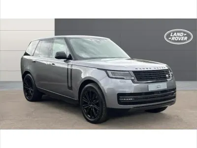 New Land Rover Range Rover 453 HP (333 kW) 2025 Other SUV