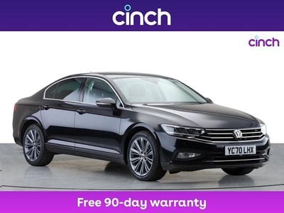 VW Passat