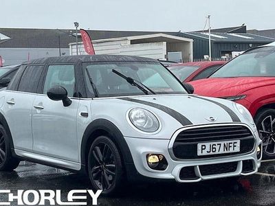 Used Mini Cooper Hatch 136 HP (100 kW) 2017 Silver Hatchback