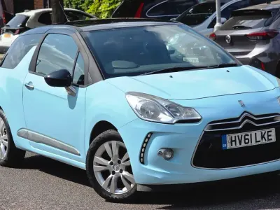 Used Citroën DS3