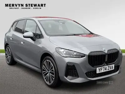 Used BMW 225 M Sport 2024 Grey Hatchback