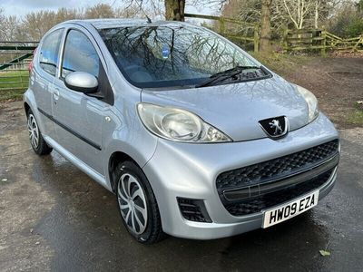 used Peugeot 107 1.0 Urban 5dr