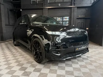 Second-hand Land Rover Range Rover Sport