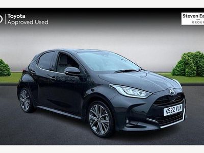 Used Toyota Yaris Hybrid 116 HP (85 kW) 2025 Hatchback