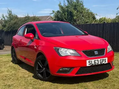 Used Seat Ibiza