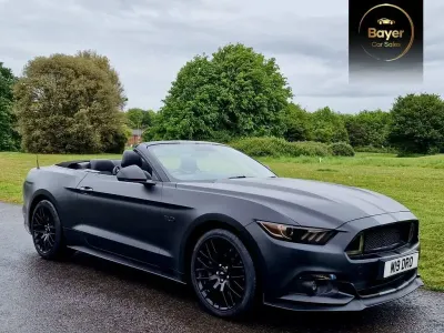 Used Ford Mustang GT