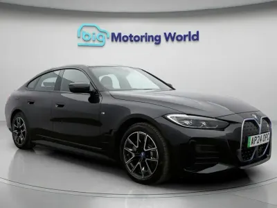 Used BMW i4