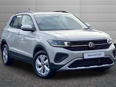 Ascot grey New 2026 VW T-Cross Life SUV | £23,150 (Fair price)