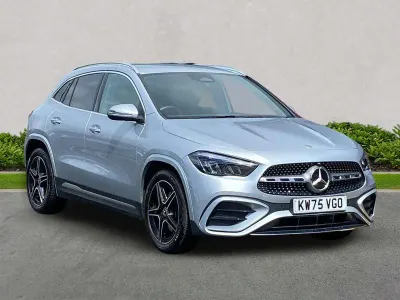 Used Mercedes GLA200 Executive 163 HP (119 kW) 2026 Silver SUV