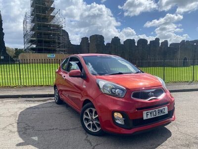 used Kia Picanto 1.0 City 3dr *£0 ROAD TAX*