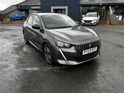 used Peugeot 208 1.2 PURETECH ALLURE PREMIUM + EURO 6 (S/S) 5DR PETROL FROM 2023 FROM WORKINGTON (CA14 4HX) | SPOTICAR