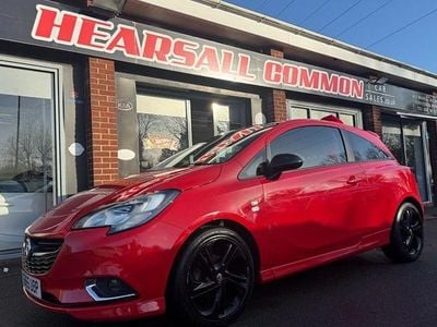 Used 2018 Vauxhall Corsa Edition Hatchback | £5,250 (Good price)