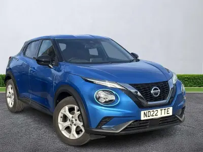 Gebraucht Nissan Juke