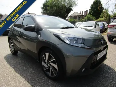 Used Toyota Aygo X