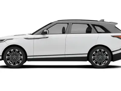 Used Land Rover Range Rover Velar