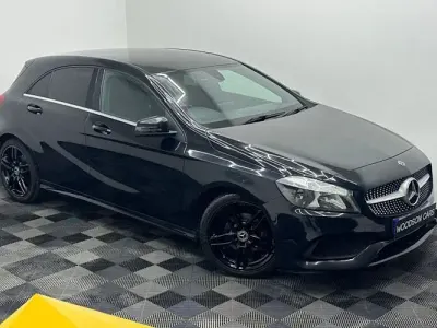 Used Mercedes A160