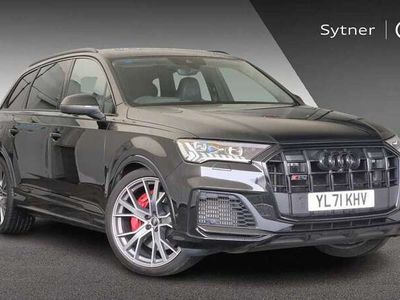 Audi SQ7