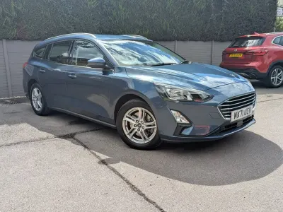 Used Ford Focus