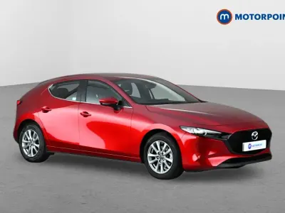 Used Mazda 3