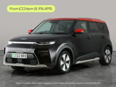 Used Kia Soul EV