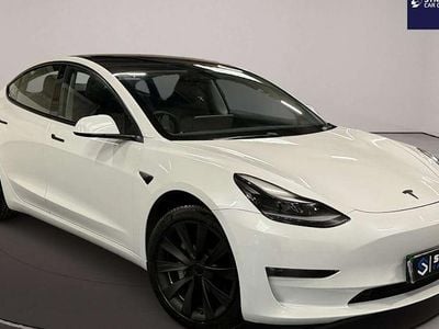 Used 2023 Tesla Model 3 Long Range AWD Sedan | £15,990 (Fair price)
