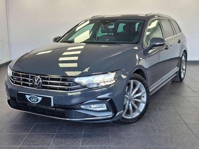 Used VW Passat R-line 150 HP (110 kW) 2021 Grey Estate