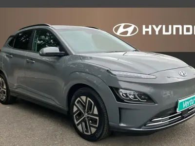 Used Hyundai Kona Ultimate 150 kW (204 HP) 2022 Grey SUV