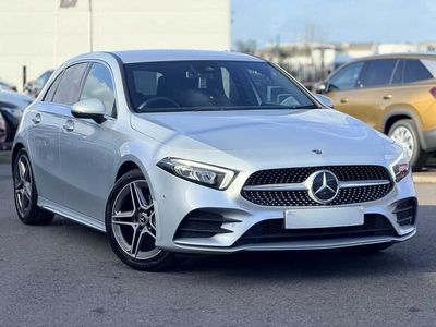 Used Mercedes A180 Executive 2019 Silver Hatchback