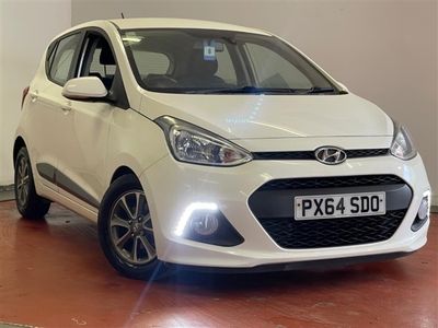 used Hyundai i10 1.2 Premium