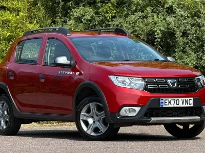 Used Dacia Sandero Comfort 90 HP (66 kW) 2020