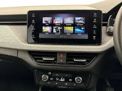 Usata Skoda Kamiq SE 113 CV (83 kW) 2025 Argento SUV